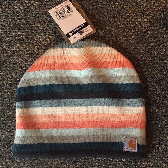 Carhartt Accessories - Carhartt Women's MultiStriped Beanie...OSFA